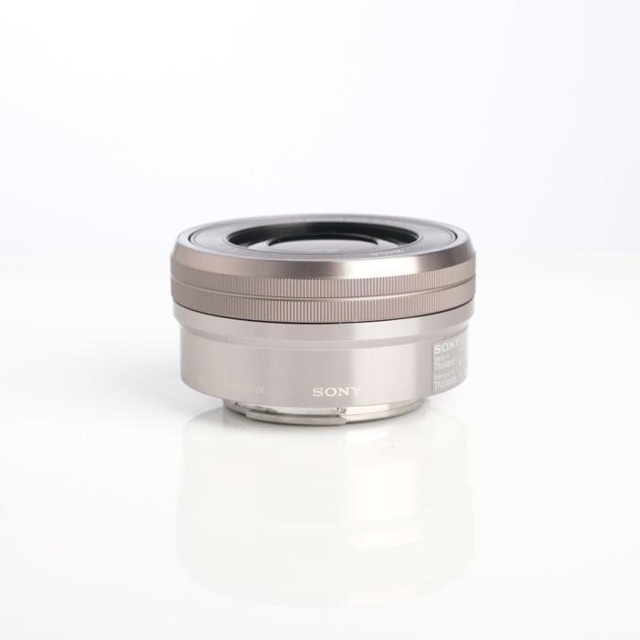 ソニー E PZ16-50/3.5-5.6 OSS シルバー