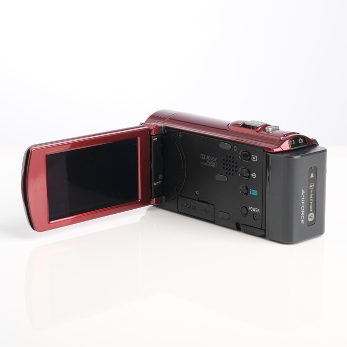 ソニー HDR-CX170 R レッド