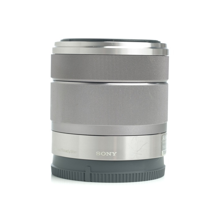ソニー E18-55/3.5-5.6 OSS シルバー