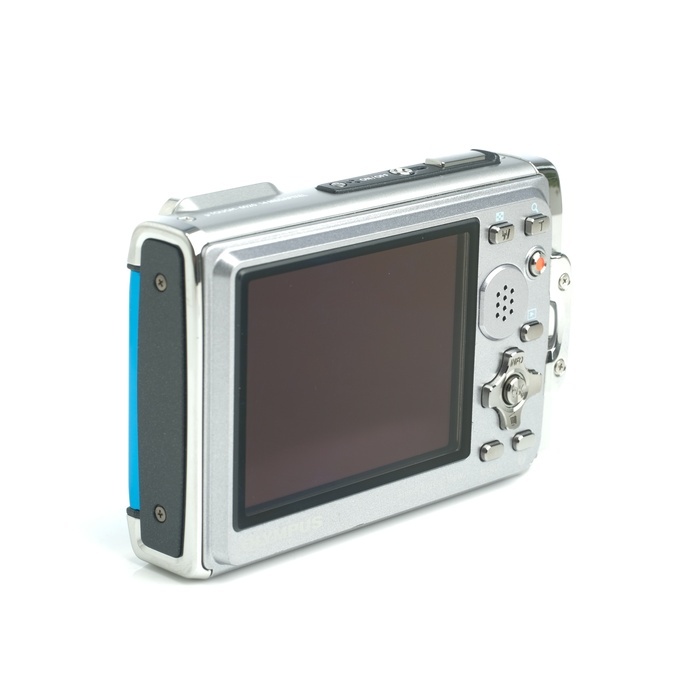 オリンパス ミユーTOUGH-6020 ブルー