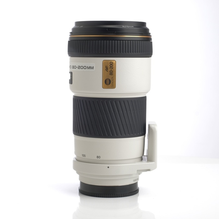 ミノルタ AF 80-200/2.8 APO G HS