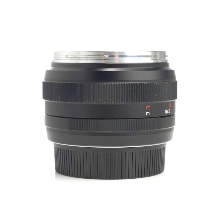 ツアイス プラナ 50/1.4 ZE キヤノンEF