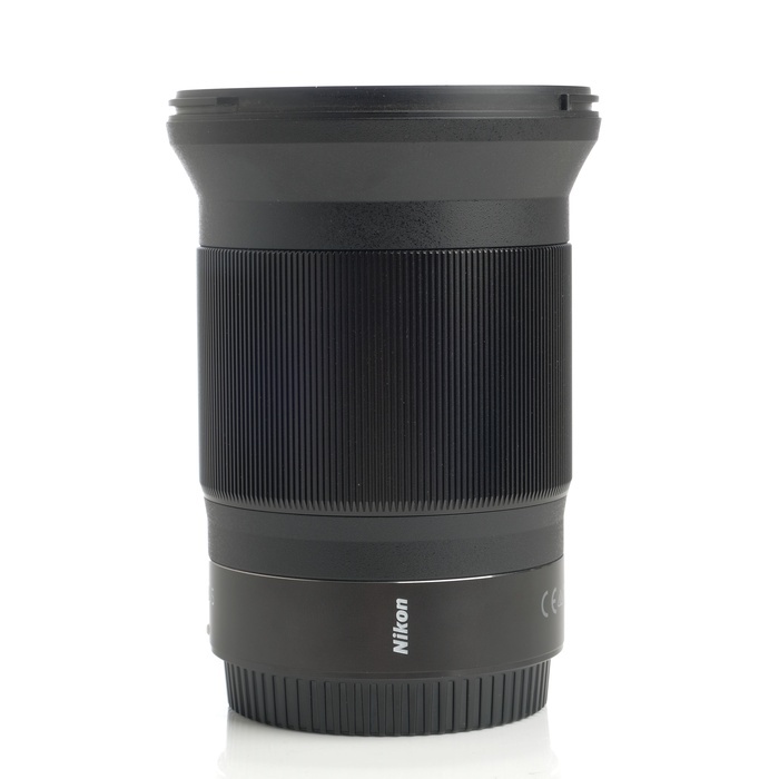 ニコン Z 20/F1.8 S