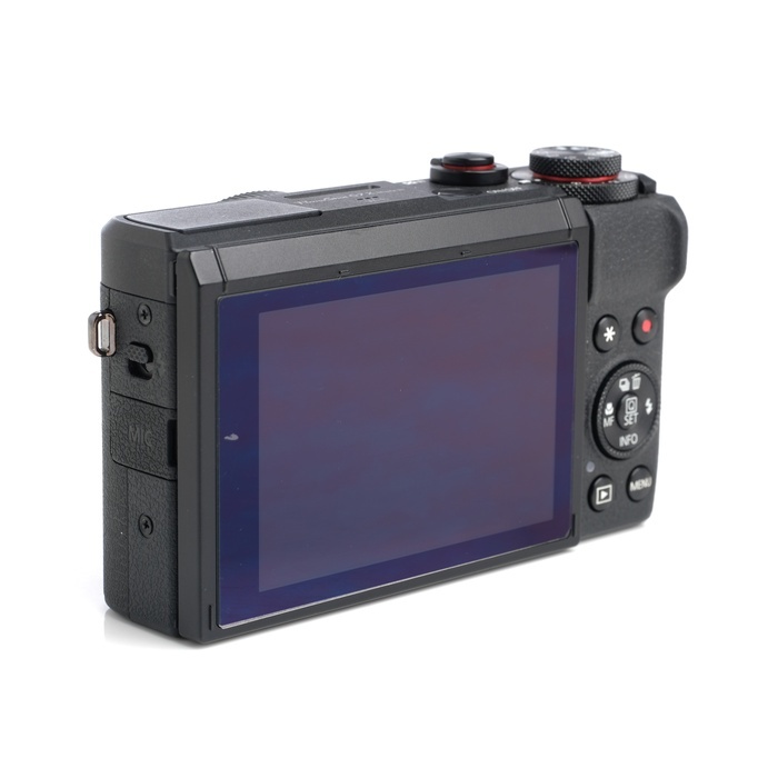 キヤノン PowerShot G7 X MarkIII ブラック