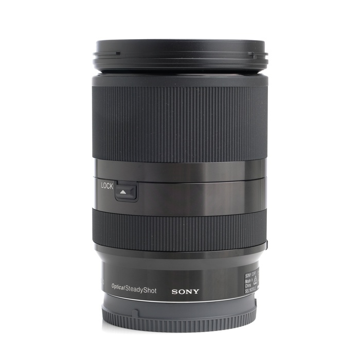 ソニー E18-200/3.5-6.3 OSS LE