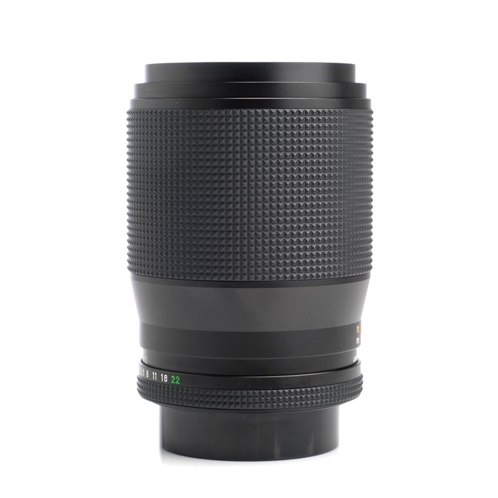 コンタックス ゾナー 135/2.8 MMJ