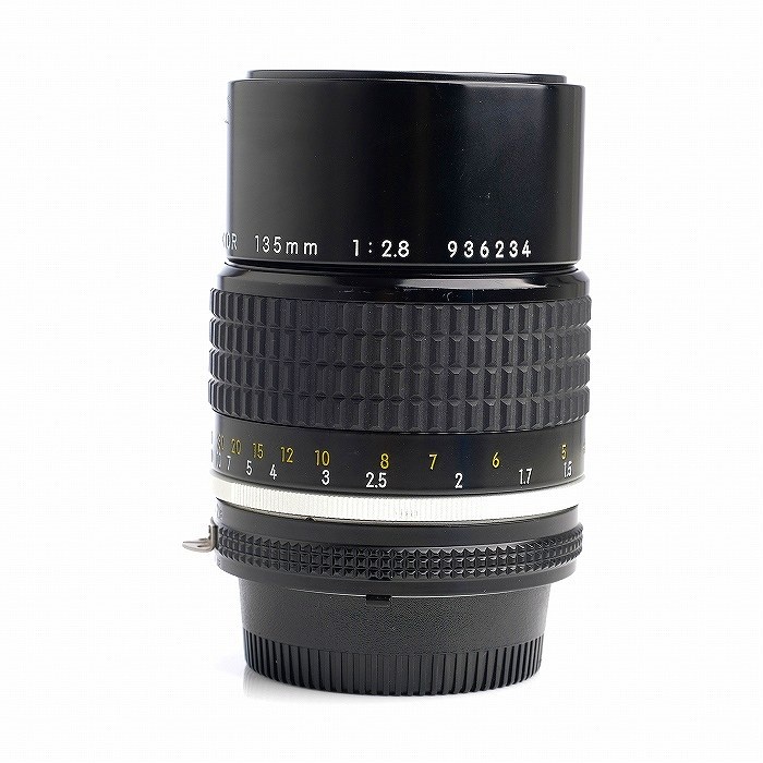 ニコン Ai-s 135/2.8
