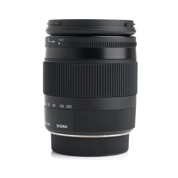 シグマ 18-200/3.5-6.3 DC マクロ HSM PA ペンタ