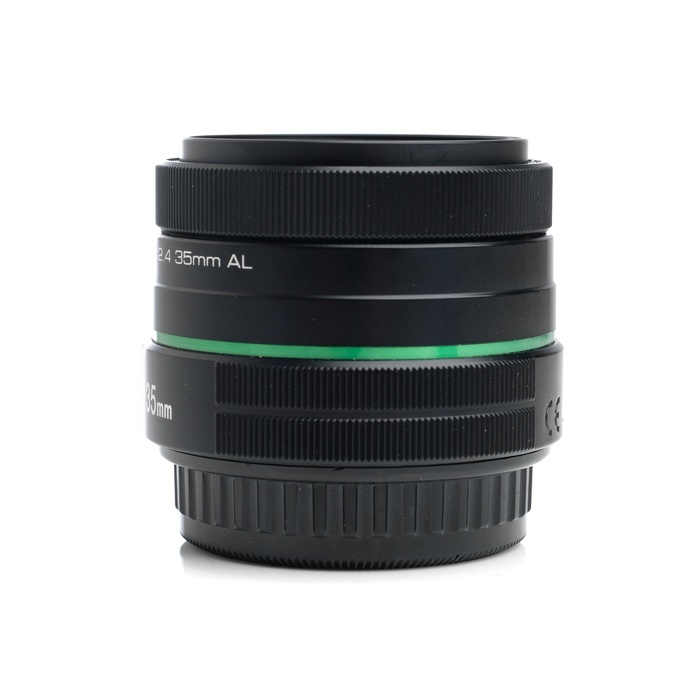 ペンタックス DA35/F2.4 AL ブラツク