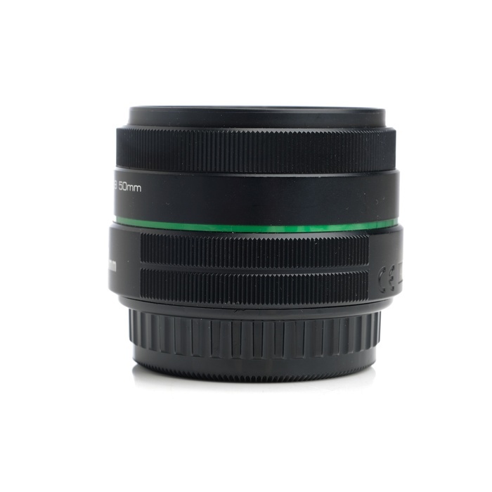 ペンタックス DA50/1.8