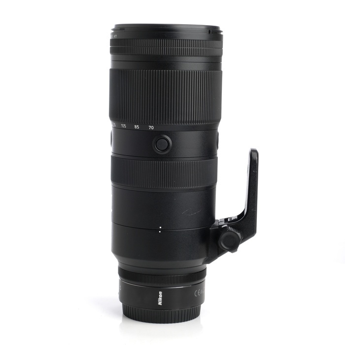 ニコン Z 70-200/F2.8 VR S