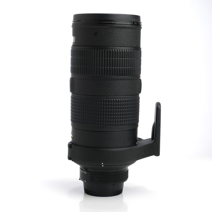 ニコン AF-S ED 80-200/2.8D BK ブラック