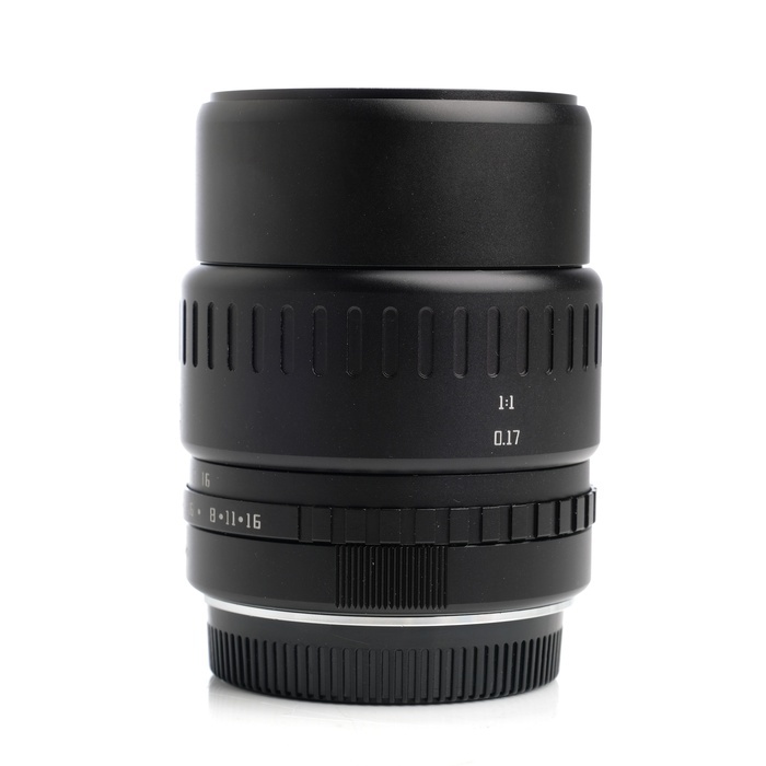 TTArtisan 40/2.8 MACRO マイクロフォーサーズ用