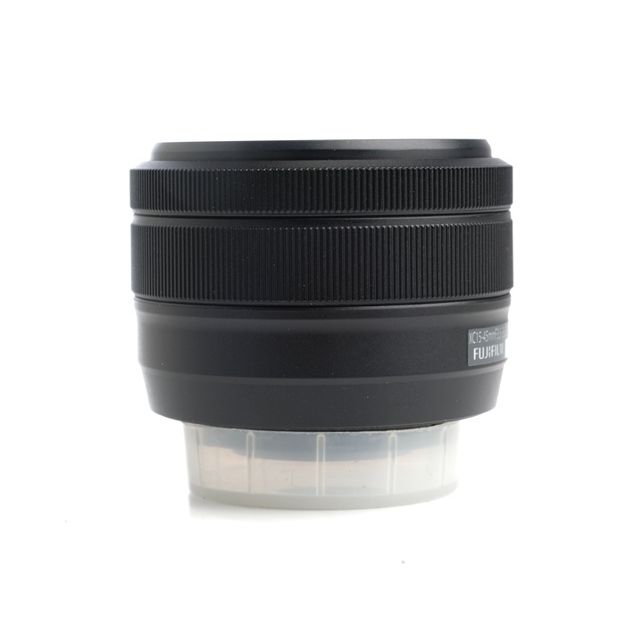 フジフイルム XC15-45/3.5-5.6 OIS PZ ブラツク