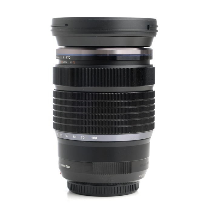 オリンパス M.ZUIKO DIGITAL ED12-100/4.0 IS PRO