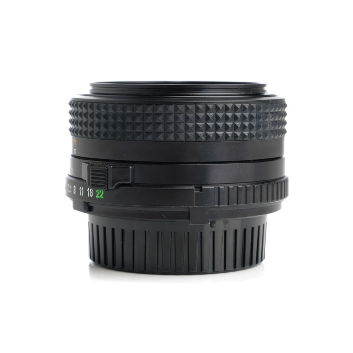 ミノルタ NewMD 50/1.7