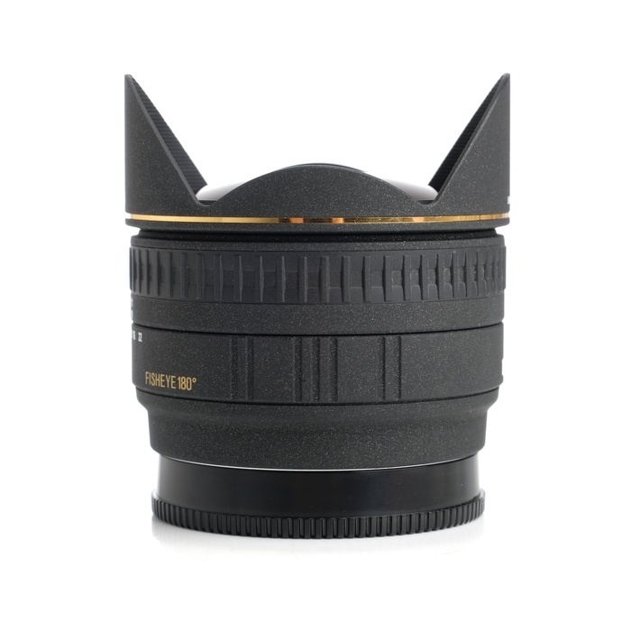 シグマ 15/2.8 EX DG フィッシュアイ ソニーAマウント