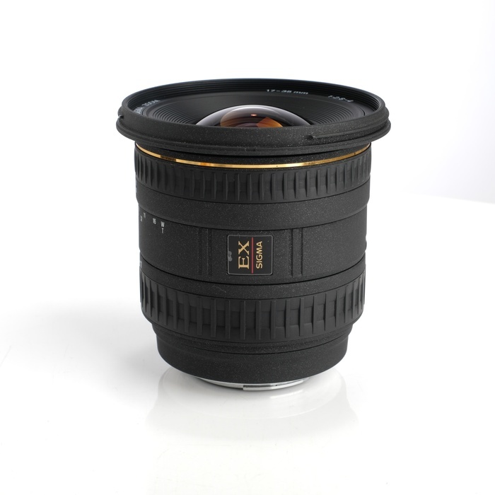 シグマ AF17-35/F2.8-4 EX DG ミノルタAマウント用