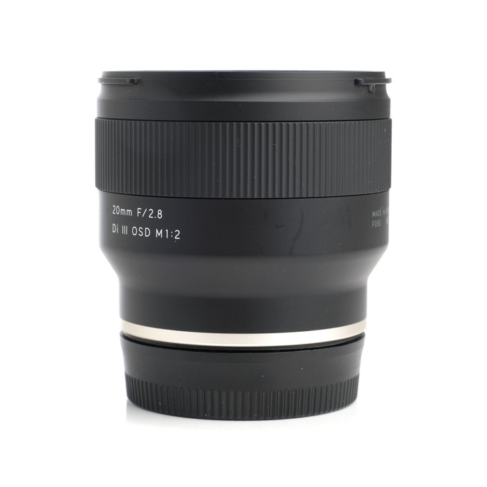 タムロン 20/F2.8 DiIII OSD ソニーE用［F050SF］