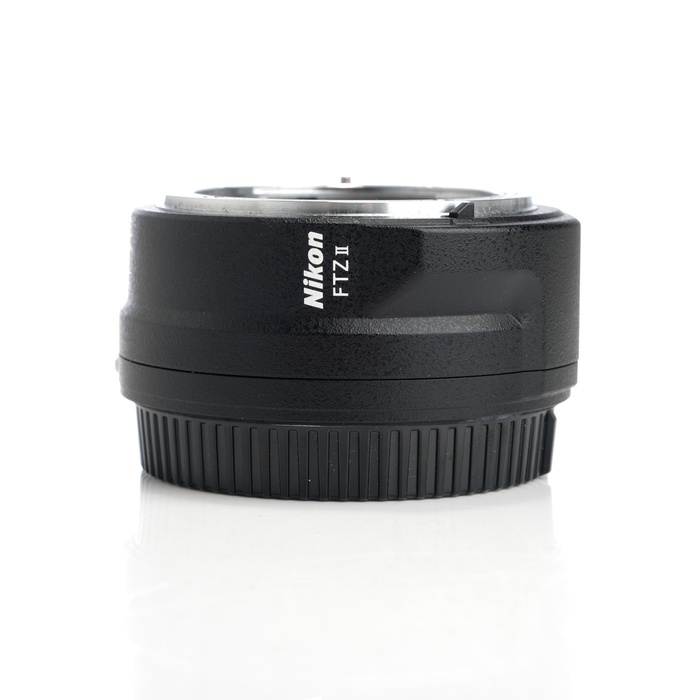 ニコン FTZ II マウントアダプター