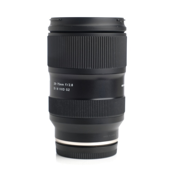 タムロン 28-75/2.8 DI3 VXD G2 A063S ソニーE