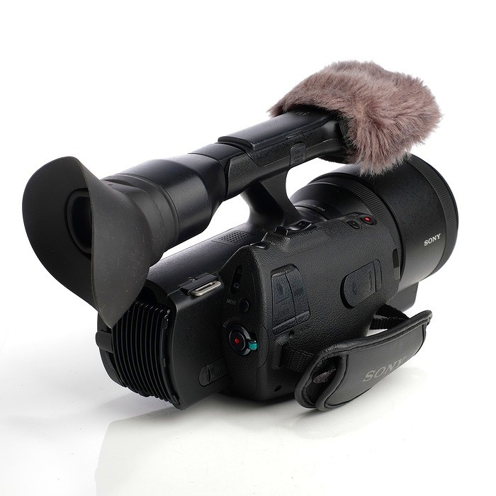 ソニー NEX-VG30H B HD