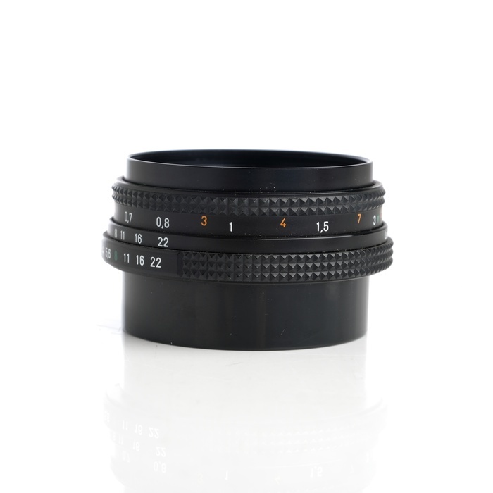 コンタックス Tessar T*45mm F2.8 AE