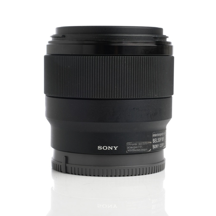 ソニー FE50/1.8