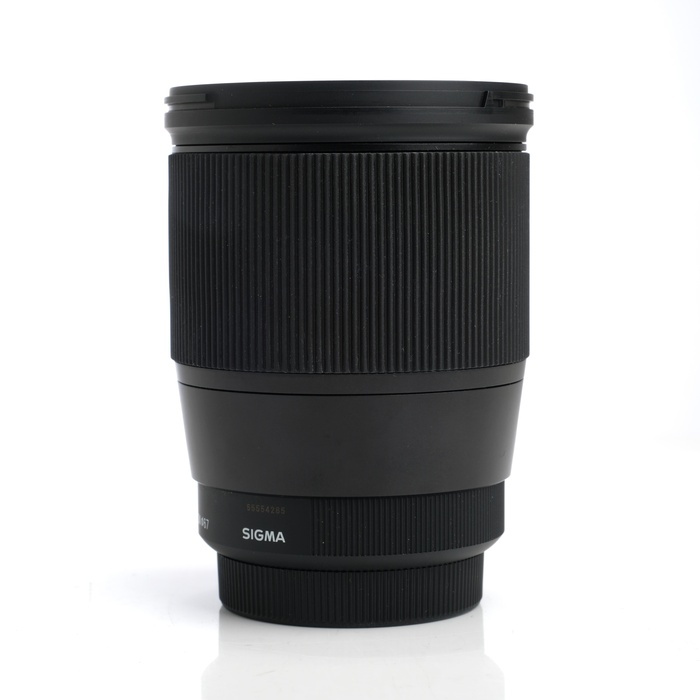 シグマ 16/1.4 DC DN CONTEMPORARY マイクロフオーサーズ