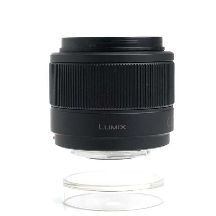 パナソニック G 25/1.7ASPH. H-H025-K ブラック