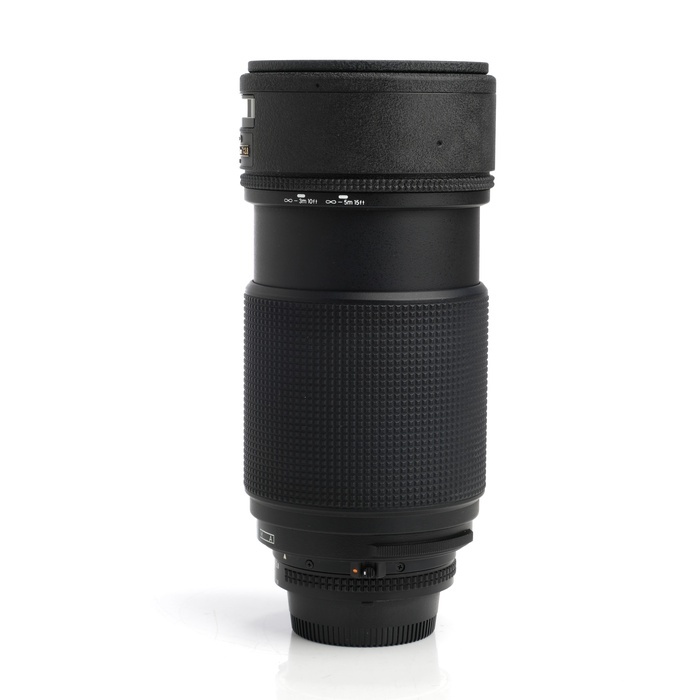 ニコン AF80-200/2.8 ED