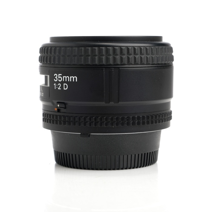 ニコン AI AF 35/2D