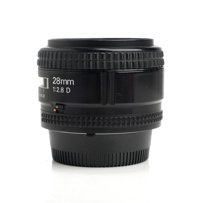 ニコン AI AF 28/2.8D