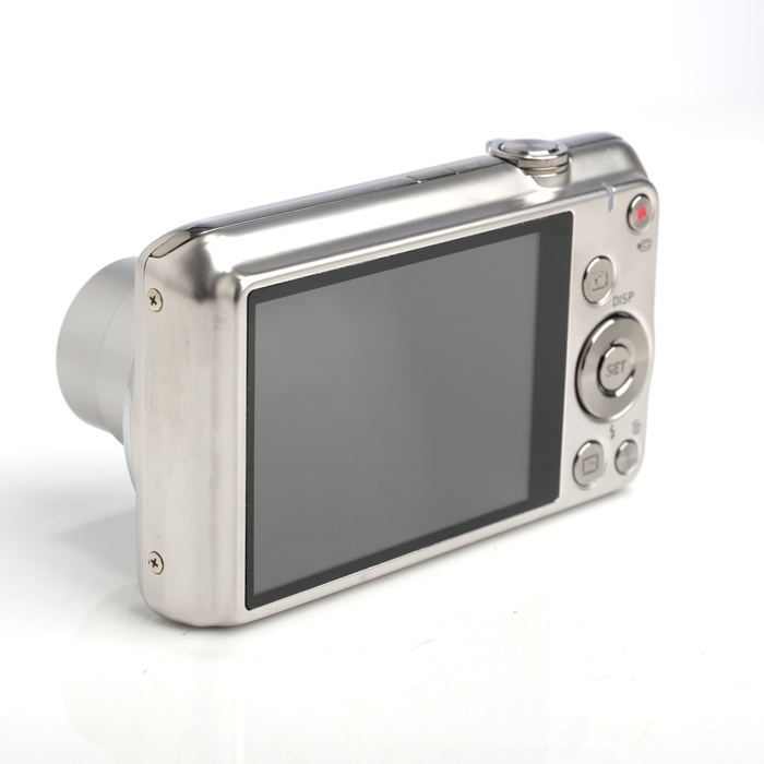 カシオ EX-ZS25SR シルバー