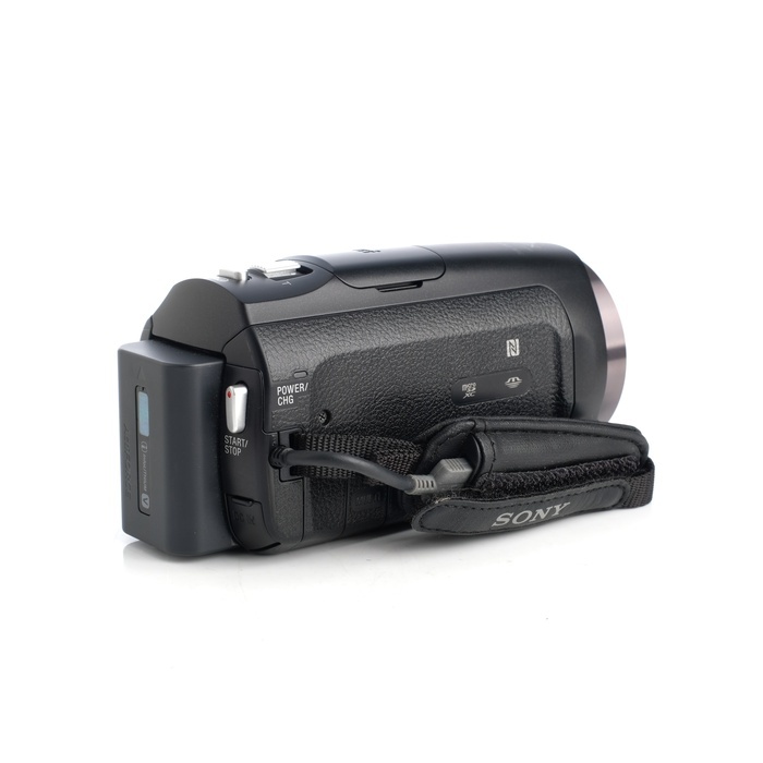 ソニー HDR-CX670 B ブラック