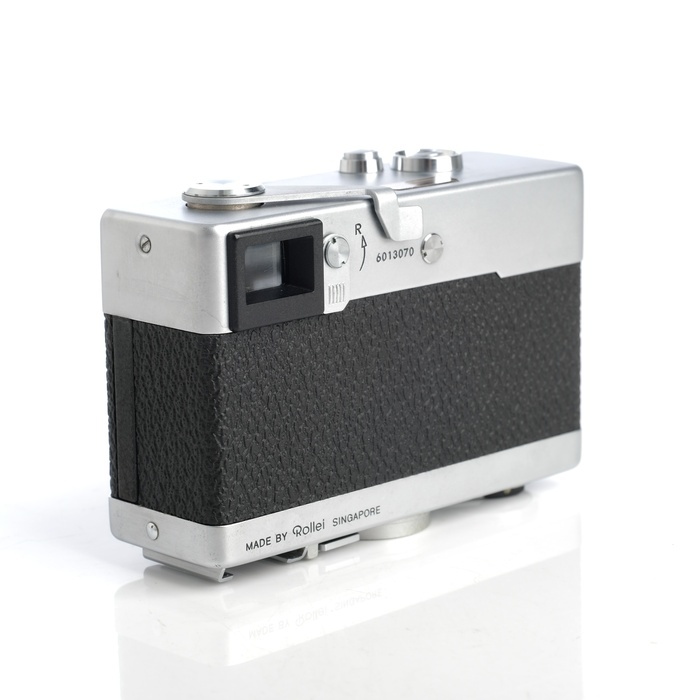 ローライ 35 Tessar 3,5/40 シンガポール