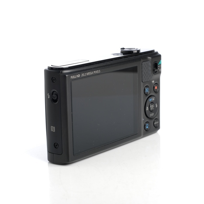 キヤノン POWERSHOT SX610HS BK ブラック