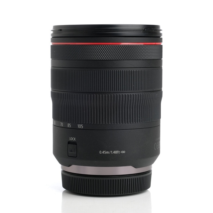 キヤノン RF24-105/4L IS USM