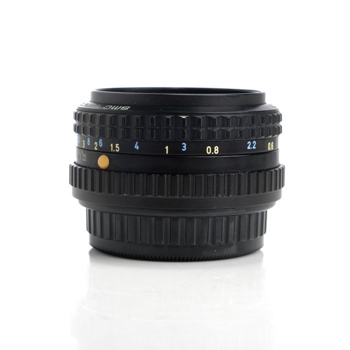 ペンタックス SMC-A 50/2
