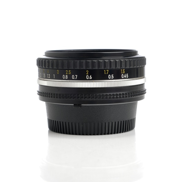 ニコン Ai-s 50/1.8