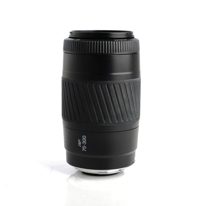 ミノルタ AF 75-300/4.5-5.6