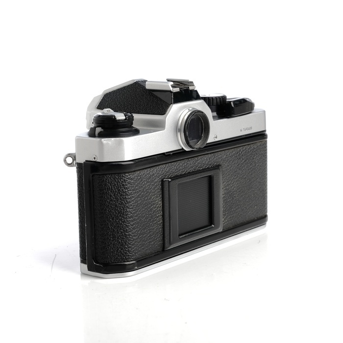 ニコン New FM2 シルバー