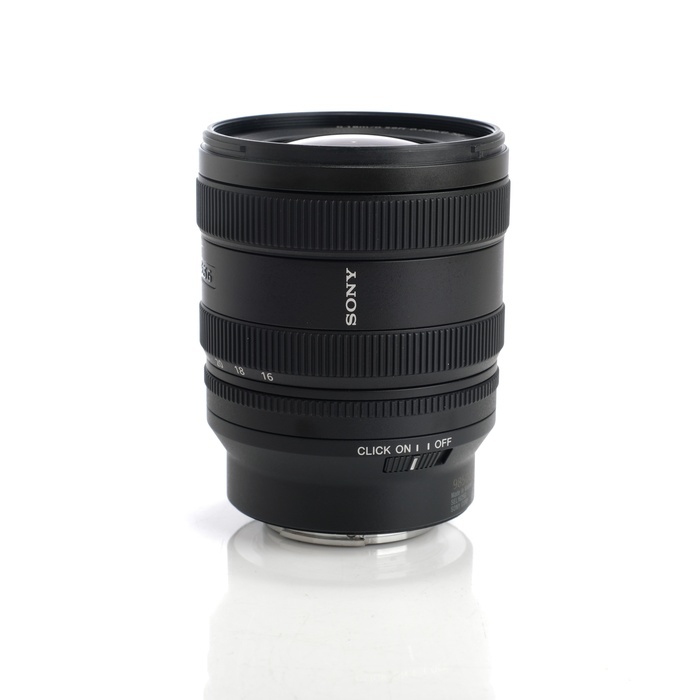 ソニー FE16-25/2.8 G