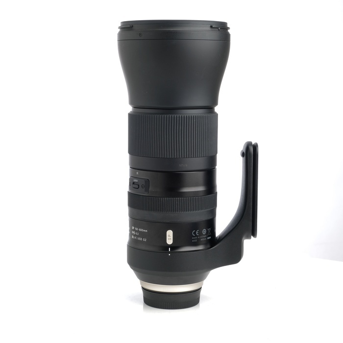 タムロン SP150-600/5-6.3 DI VC USD G2 A022N ニコンF
