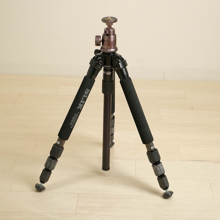 スリック カーボンマスター 714FA