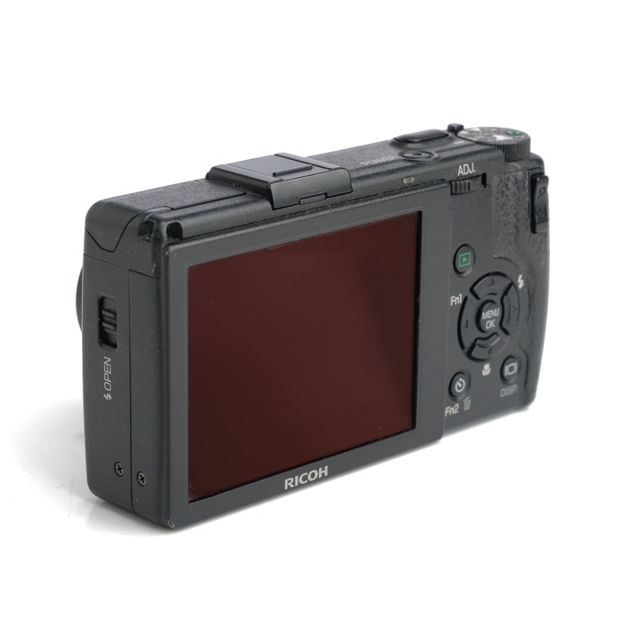 リコー GR DIGITAL III