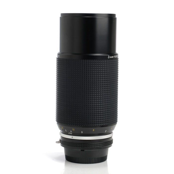 ニコン AI 80-200/4S