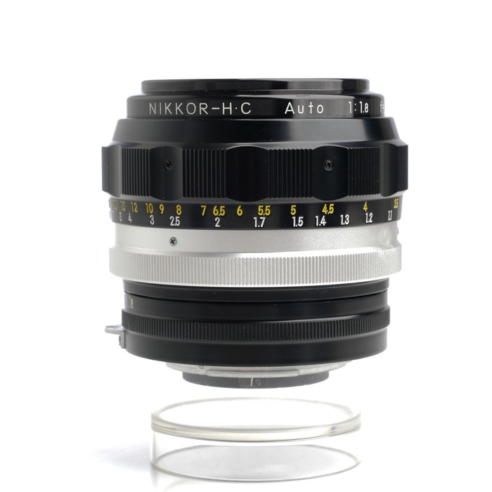 ニコン オート 85/1.8 C