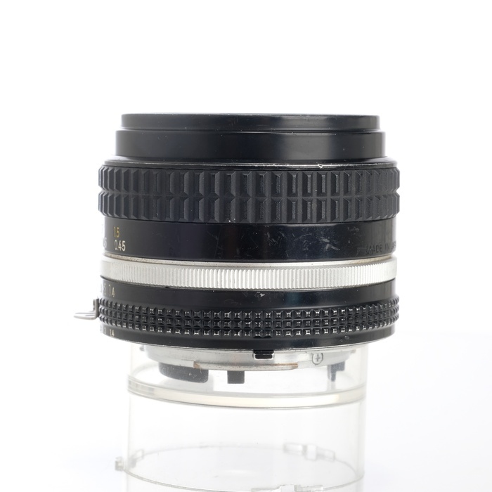 ニコン AI 50/F1.4S