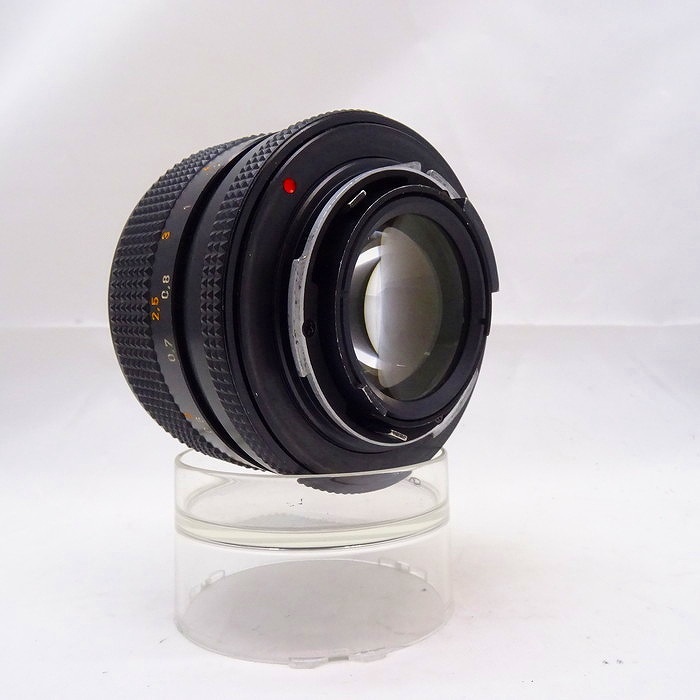 コンタックス プラナー 50/1.4 AE(J)